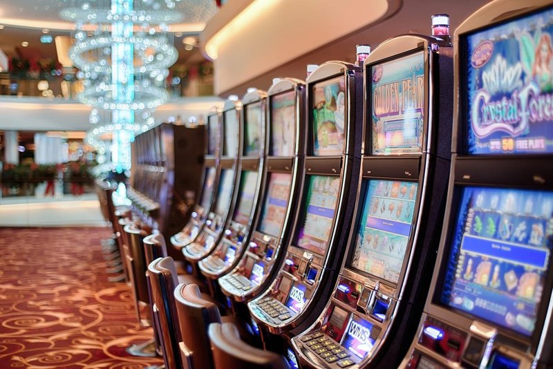 Top 10 des jeux de casino à essayer avec Visa